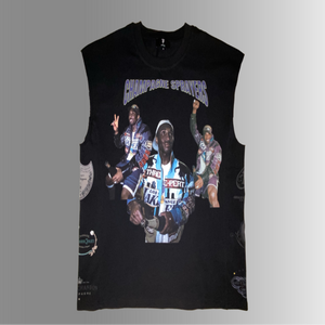 Champagne Sprayer No Sleeves Kobe T