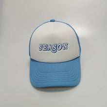 Load image into Gallery viewer, HVMBLE THRILL &quot;SEASON&quot; TRUCKER HAT
