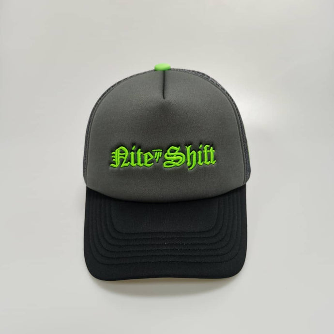 Nite Shift Trucker Hat