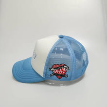 Load image into Gallery viewer, HVMBLE THRILL &quot;SEASON&quot; TRUCKER HAT
